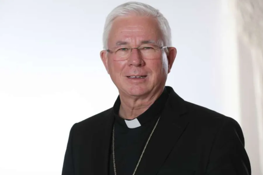 Archbishop Franz Lackner of Salzburg, Austria. Credit: Archdiocese of Salzburg.?w=200&h=150