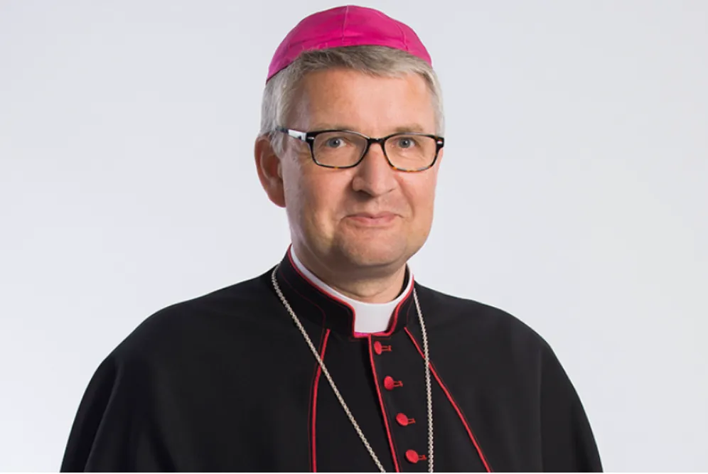 Bishop Peter Kohlgraf of Mainz. Credit: Bistum Mainz.?w=200&h=150