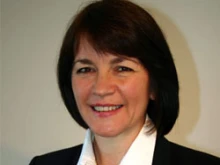 Caritas Secretary General Lesley-Anne Knight