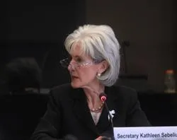 HHS Secretary Kathleen Sebelius particpates in the 2010 World Health Assembly in Geneva, Switzerland. ?w=200&h=150