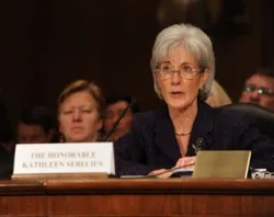 Secretary Kathleen Sebelius testifies before the Senate Finance Committee. ?w=200&h=150