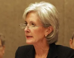 Secretary of Health and Human Services Kathleen Sebelius, May 18, 2009. ?w=200&h=150