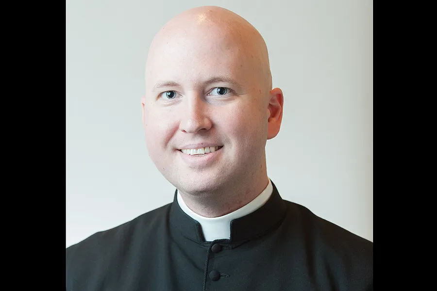 Philip Johnson, a seminarian of the Diocese of Raleigh. Photo courtesy of Diocese of Raleigh.?w=200&h=150