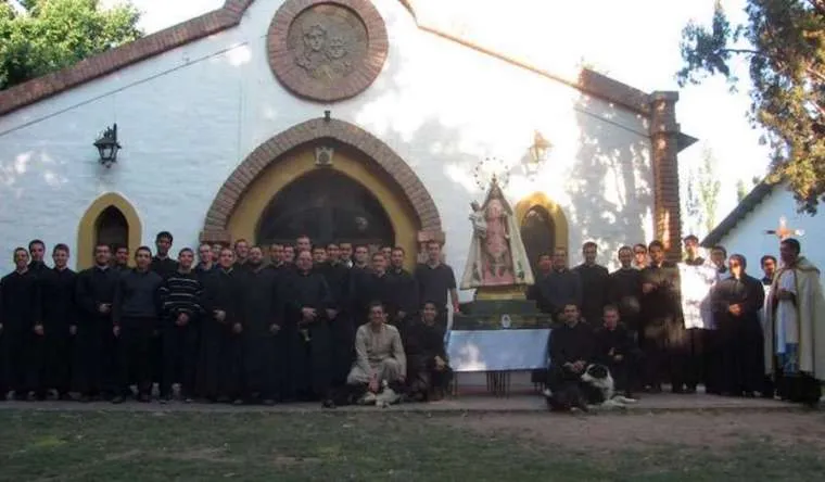 Seminarians of the San Rafael, Argentina, seminary.?w=200&h=150