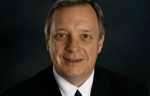 U.S. Sen. Richard Durbin, D-Illinois. Credit: Public domain
