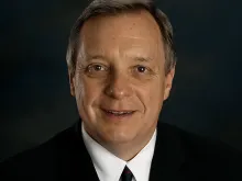 Senator Richard Durbin (public domain image)