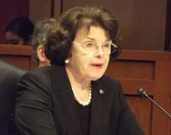 Senator Dianne Feinstein (D-Calif.) speaks at the Nov. 10 Senate Judiciary Committee meeting?w=200&h=150
