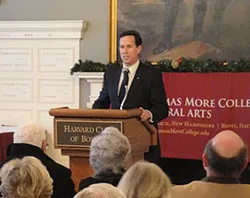 Rick Santorum speaks in Boston at the Symposium on Catholic Statesmanship?w=200&h=150