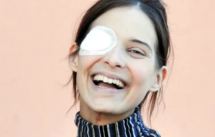 Servant of God Chiara Corbella Petrillo. Credit: Christian Gennari/chiaracorbellapetrillo.it