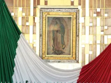 Shrine of Our Lady of Guadalupe in Mexico City. 