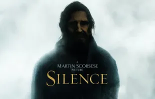 Silence official movie poster /   Paramount/CNA