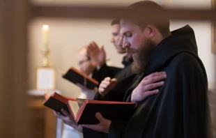 Silverstream Priory Benedictine Monks.   Silverstream Priory.