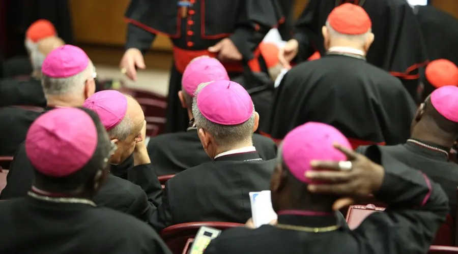 Synod of Bishops, 2018. ?w=200&h=150