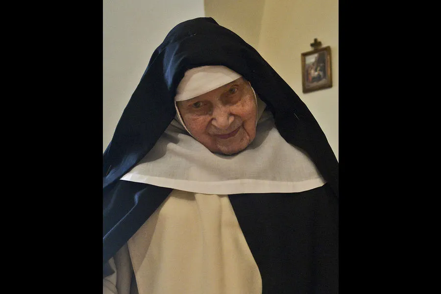 Sister Cecylia Maria Roszak. ?w=200&h=150