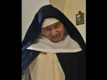 Sister Cecylia Maria Roszak. 