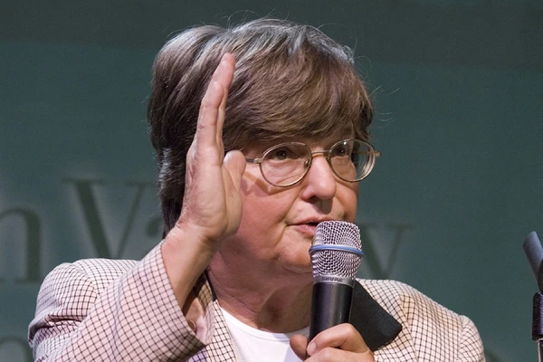Sister Helen Prejean serves on the advisory board for the U.S. Campaign to end the death penalty. Credit: Don LaVange via Wikimedia Commons.