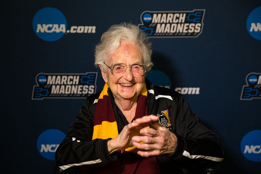 Sister Jean, Catholic Sports Icon, Throws Ceremonial First Pitch at Chicago Cubs Game on 104th Birthday
