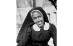 Sister Thea Bowman. Courtesy of the Franciscan Sisters of Perpetual Adoration.