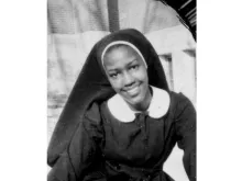Sister Thea Bowman. Courtesy of the Franciscan Sisters of Perpetual Adoration.