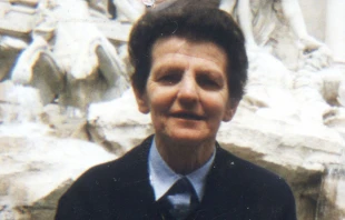 Sister Maria Laura Mainetti. Public domain.