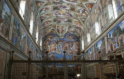 Sistine Chapel. ?w=200&h=150