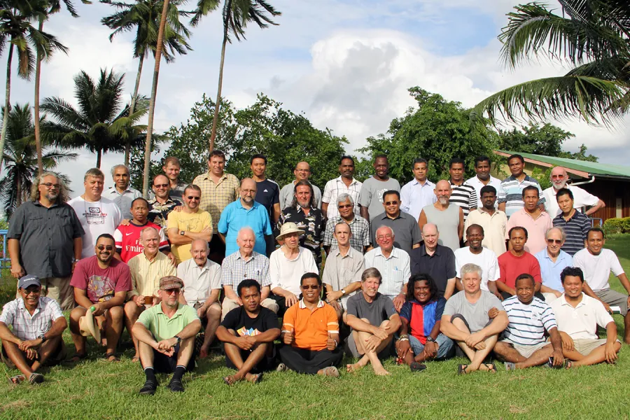 Divine Word Missionaries gathered in Papua New Guinea's Madang province for their assembly being held Jan. 5-10, 2015. ?w=200&h=150