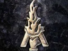 Logo of the Sodalitium Christianae Vitea. CNA file photo. 