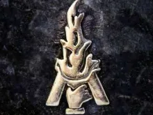 Sodalitium Christianae Vitae logo. 