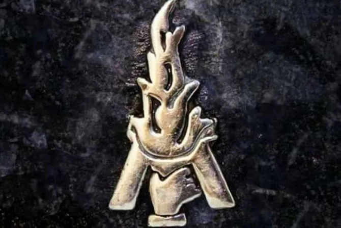 Sodalitium Christianae Vitae logo CNA