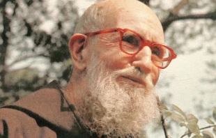 Blessed Solanus Casey. Photo courtesy of the Capuchin Province of St. Joseph.
