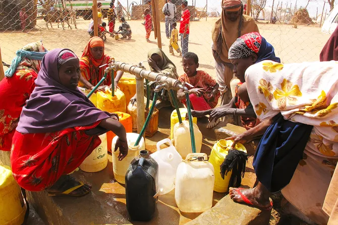Somali refugees Credit Sadik Gulec Shutterstock CNA
