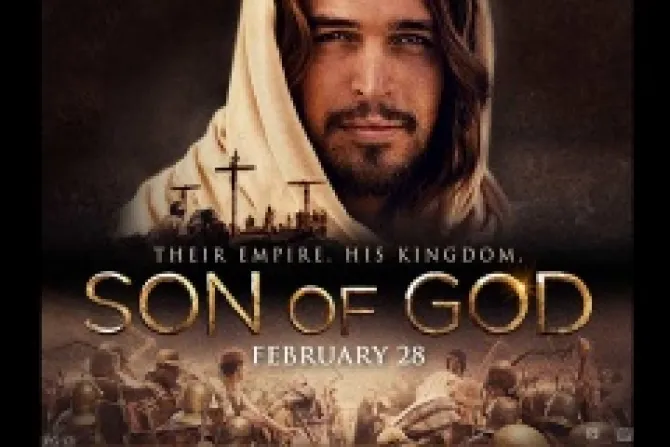 Son of God poster CNA 2 14 14