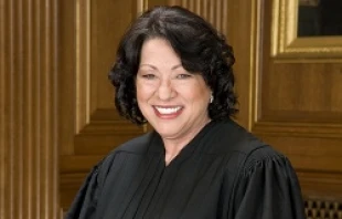 Sonia Sotomayor, U.S. Supreme Court justice.