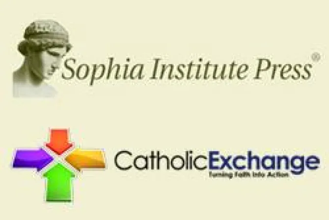 Sophia Institute Press Catholic Exchange CNA US Catholic News 11 16 11