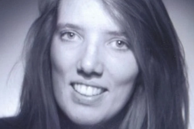 Sophie Morinie re CNA World Catholic News 7 25 13