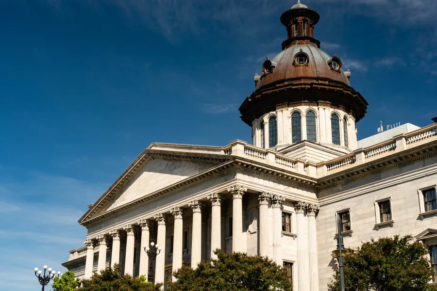 South Carolina State House .   Credit: Real Window Creative/Shutterstock?w=200&h=150