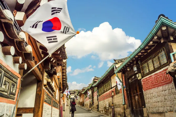 South Korea Credit TDallas Shutterstock CNA