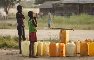 Children in South Sudan.   John Wollwerth/Shutterstock.