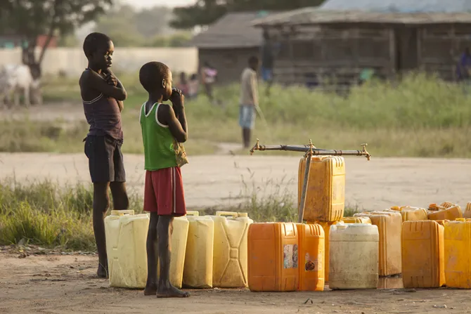 South Sudan Credit John Wollwerth Shutterstock CNA