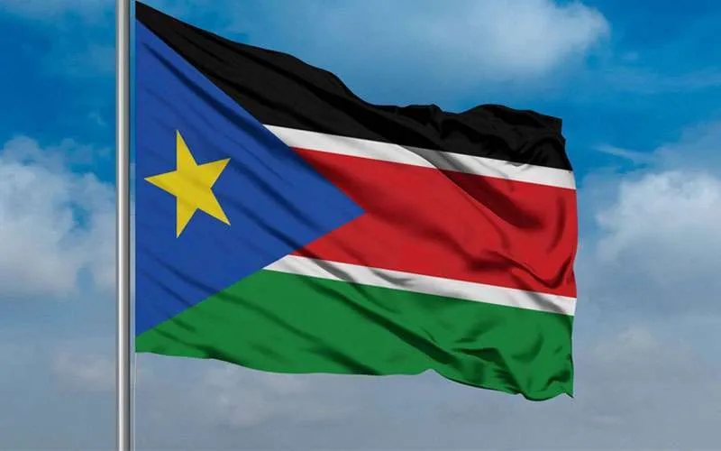 The flag of South Sudan.?w=200&h=150