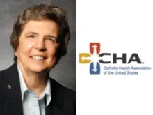 Sister Carol Keehan, CEO and president of CHA. 