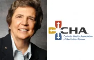 Sr. Carol Keehan, president of the Catholic Health Association. 