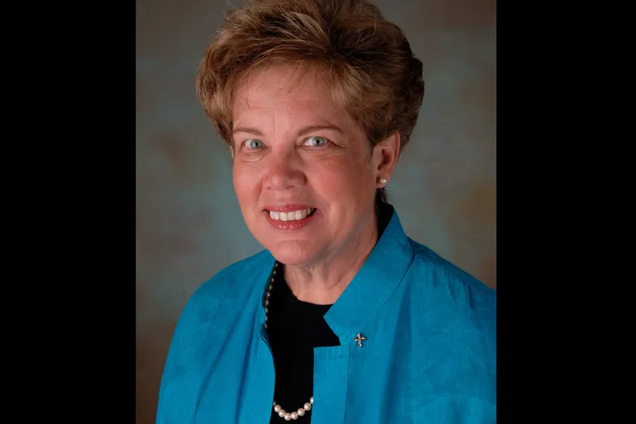 Sr. Donna Markham, O.P., President of Catholic Charities USA. ?w=200&h=150