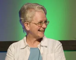 Sr. Florence Deacon, OSF, outgoing president of the LCWR. ?w=200&h=150
