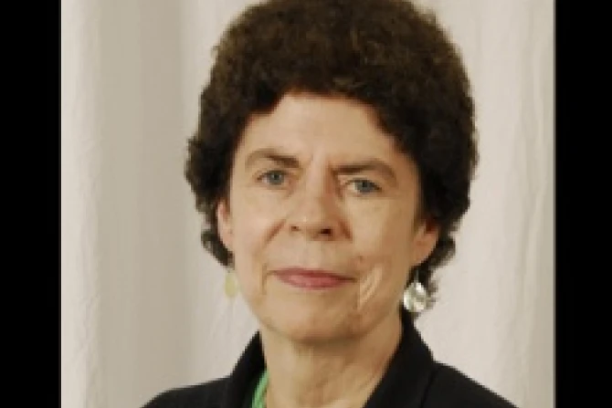 Sr Margaret A Farley the Gilbert L Stark Professor Emerita of Christian Ethics at Yale University Divinity School Courtesy Western Illinois University CNA US Catholic News 6 4 12