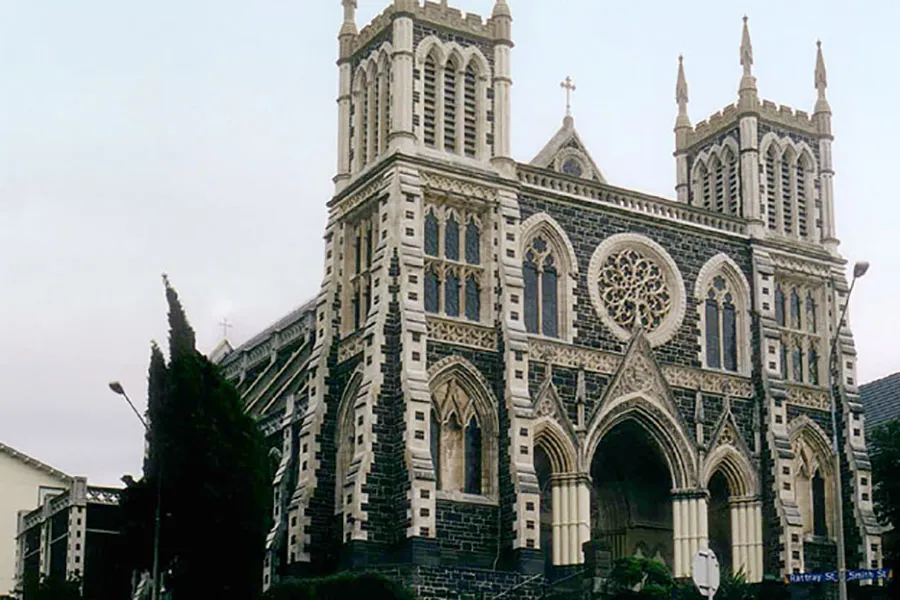 St. Joseph's Cathedral in Dunedin, New Zealand. ?w=200&h=150