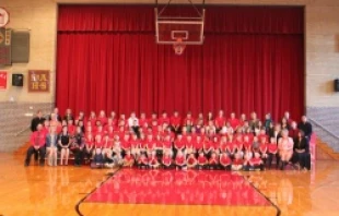 St. Anthony Catholic School in Sterling, Colo.