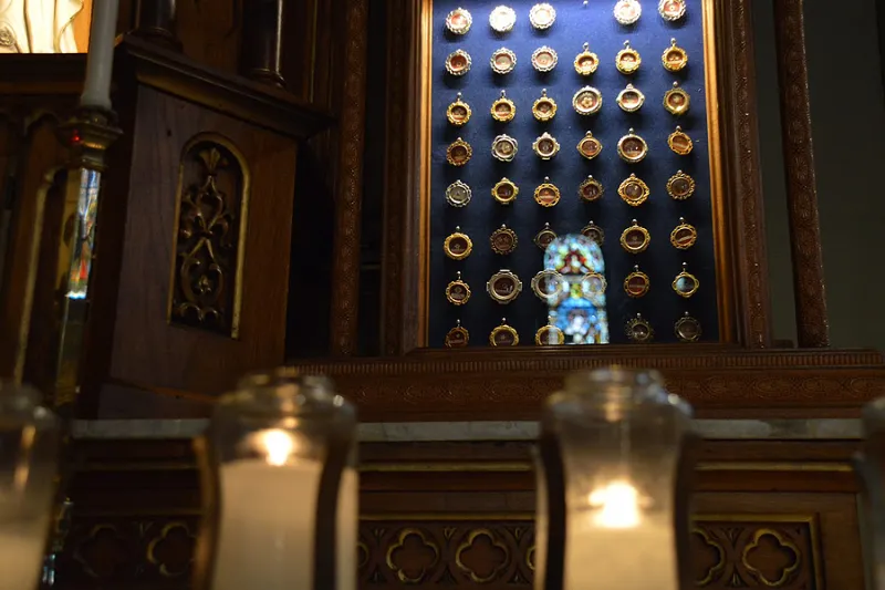 The strange tale of 5,000 relics finding a home in a Pittsburgh chapel