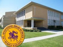 St. Augustine High School in New Orleans