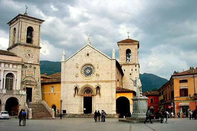 St Benedict Basilica